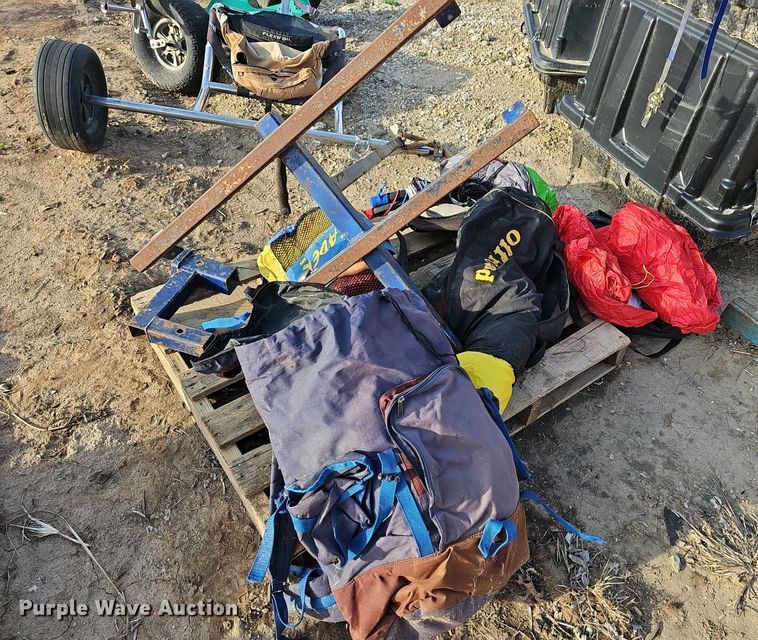 image for item EK5747 Kite wind surfers