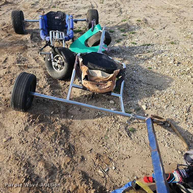 image for item EK5747 Kite wind surfers