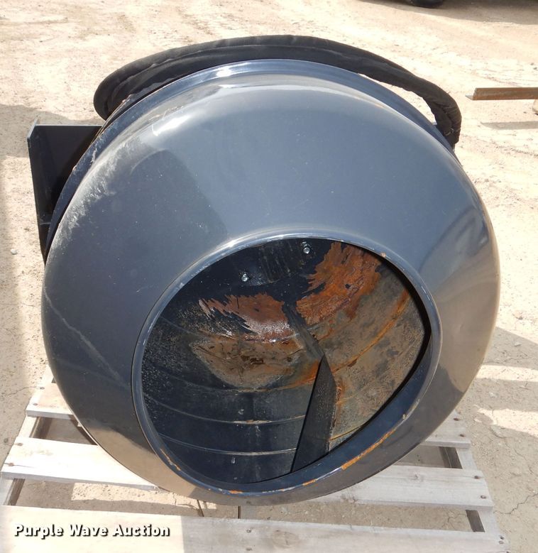 image for item EK5748 2023 Land Honor  skid steer concrete mixer