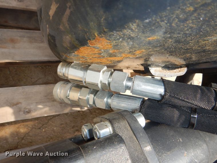 image for item EK5748 2023 Land Honor  skid steer concrete mixer