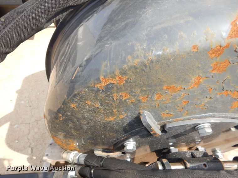 image for item EK5748 2023 Land Honor  skid steer concrete mixer