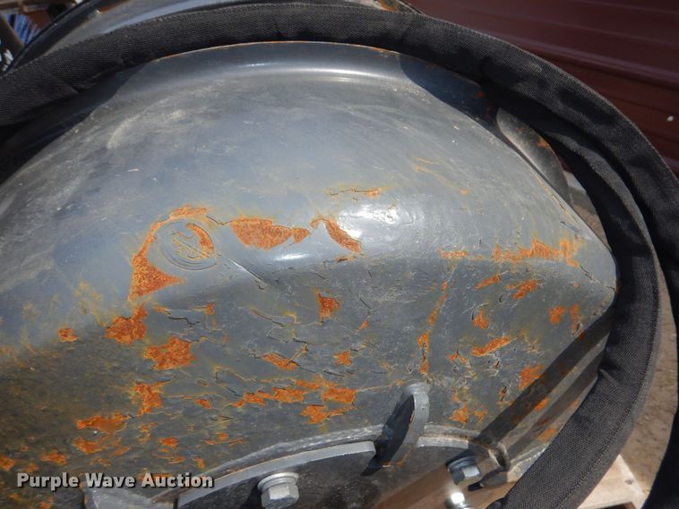 image for item EK5748 2023 Land Honor  skid steer concrete mixer