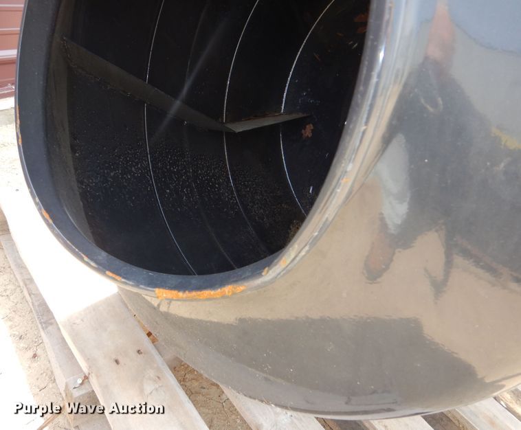 image for item EK5748 2023 Land Honor  skid steer concrete mixer