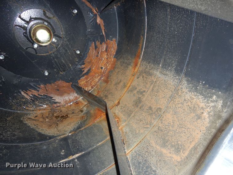 image for item EK5748 2023 Land Honor  skid steer concrete mixer