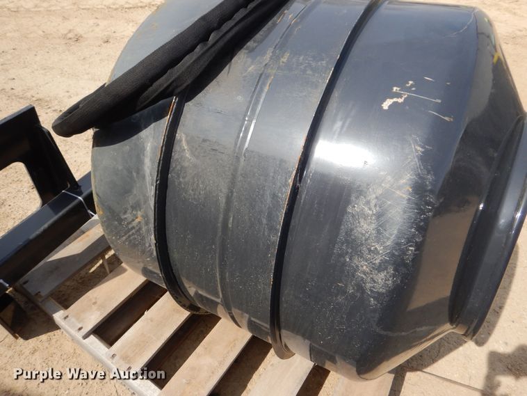 image for item EK5748 2023 Land Honor  skid steer concrete mixer