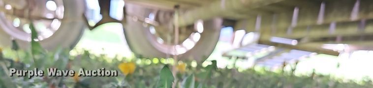 image for item EK5752 2002 Trailmaster utility trailer