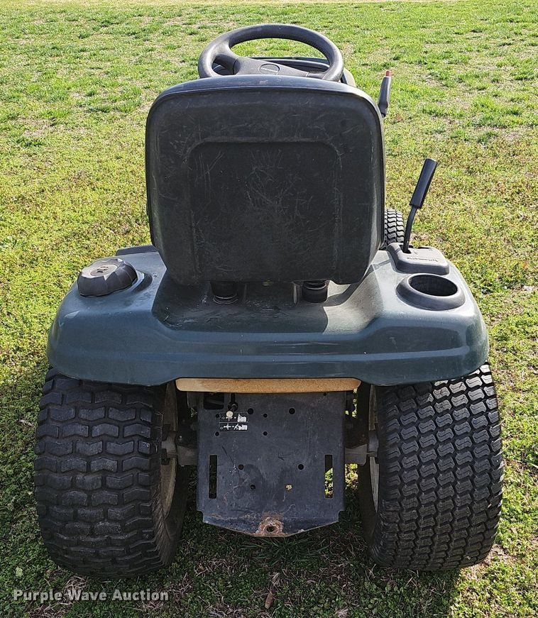 image for item EK5753 Craftsman GT3000 lawn mower