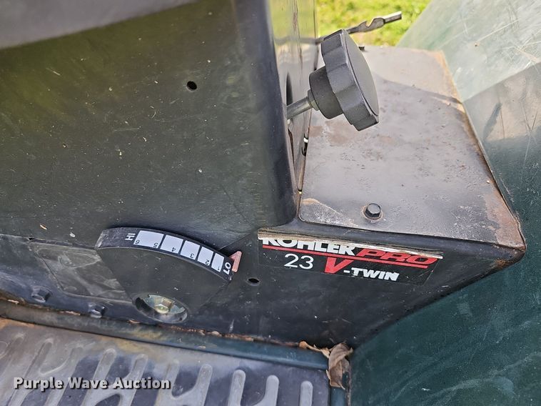 image for item EK5753 Craftsman GT3000 lawn mower