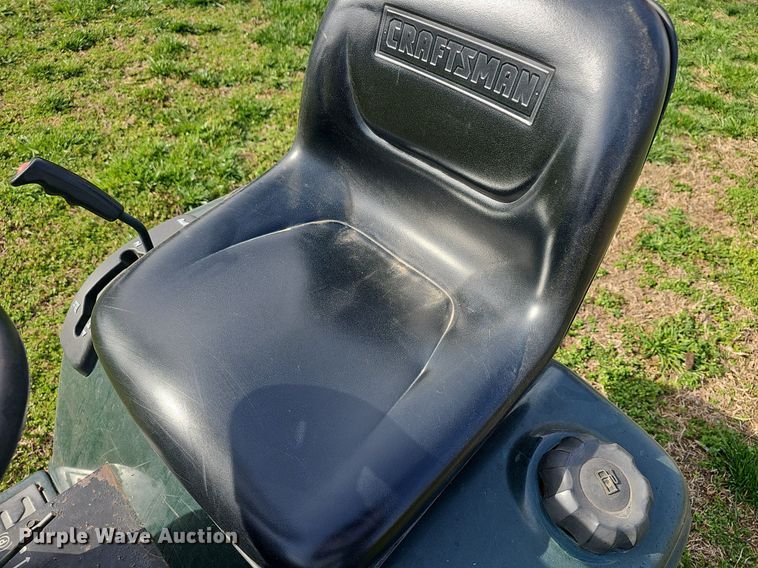 image for item EK5753 Craftsman GT3000 lawn mower