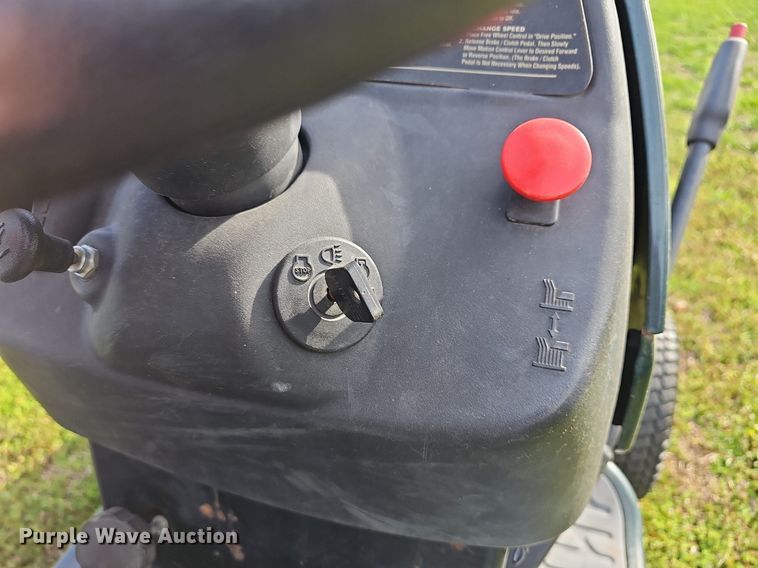 image for item EK5753 Craftsman GT3000 lawn mower