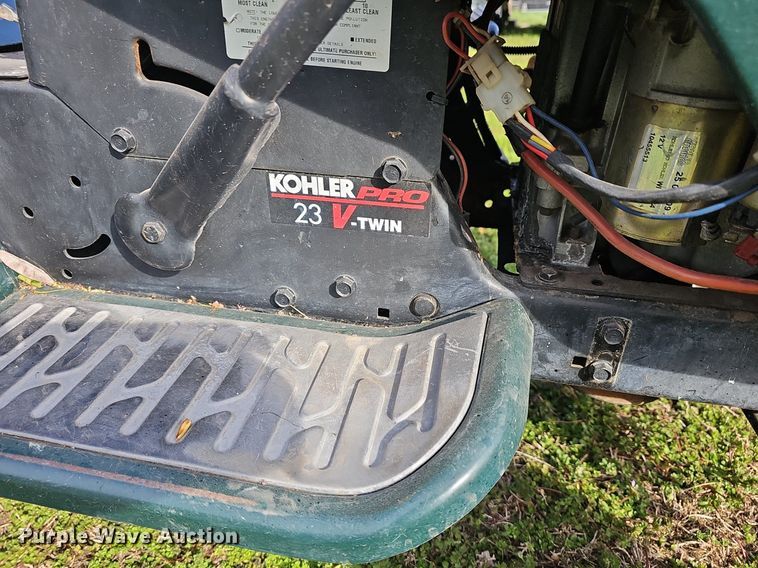 image for item EK5753 Craftsman GT3000 lawn mower