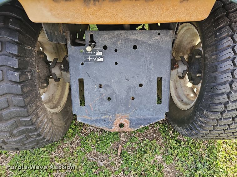 image for item EK5753 Craftsman GT3000 lawn mower