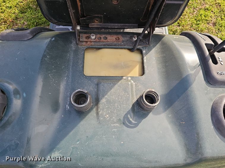 image for item EK5753 Craftsman GT3000 lawn mower