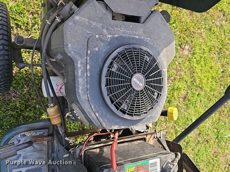 image for item EK5753 Craftsman GT3000 lawn mower