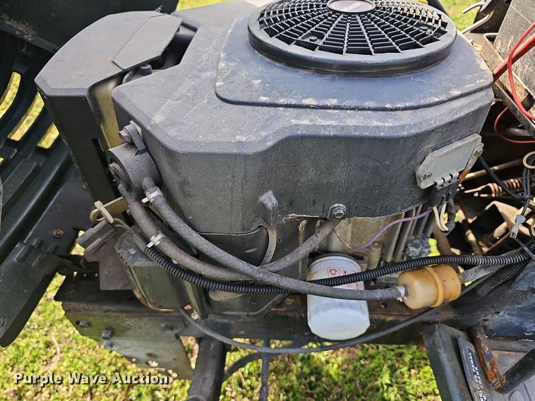 image for item EK5753 Craftsman GT3000 lawn mower