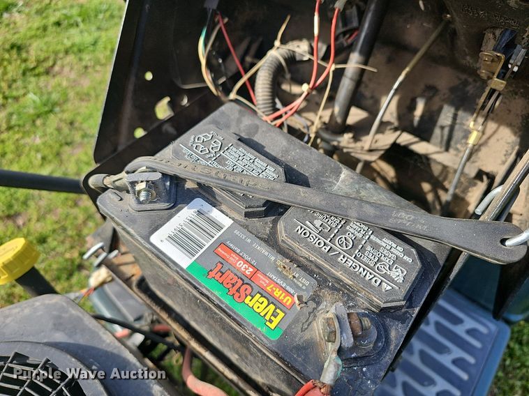 image for item EK5753 Craftsman GT3000 lawn mower