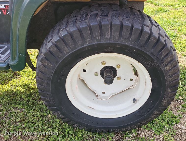 image for item EK5753 Craftsman GT3000 lawn mower