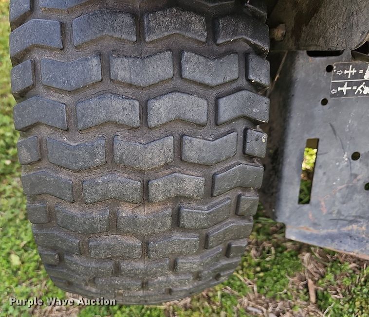 image for item EK5753 Craftsman GT3000 lawn mower