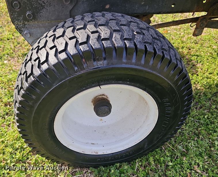 image for item EK5753 Craftsman GT3000 lawn mower