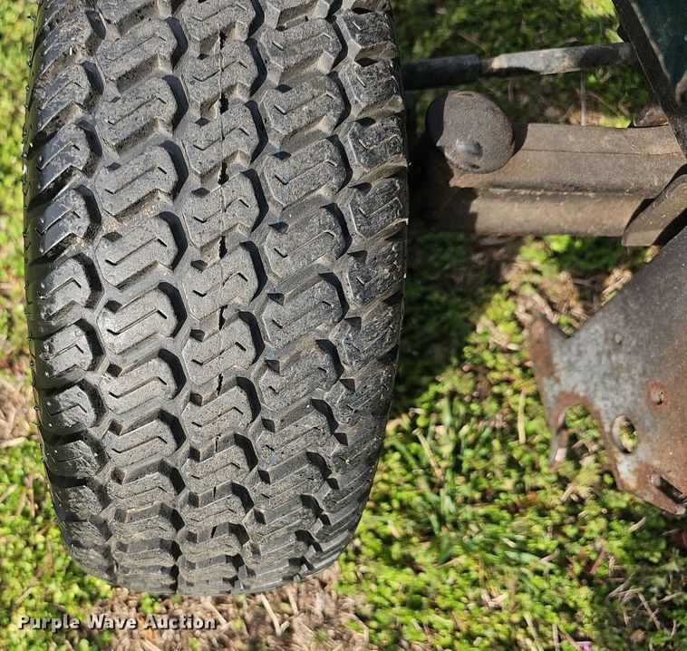 image for item EK5753 Craftsman GT3000 lawn mower