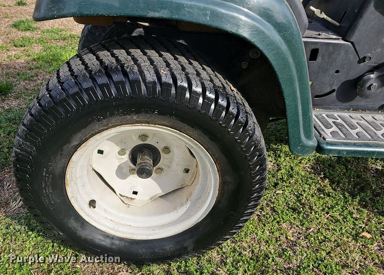 image for item EK5753 Craftsman GT3000 lawn mower