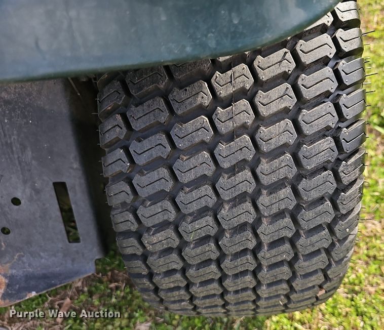 image for item EK5753 Craftsman GT3000 lawn mower