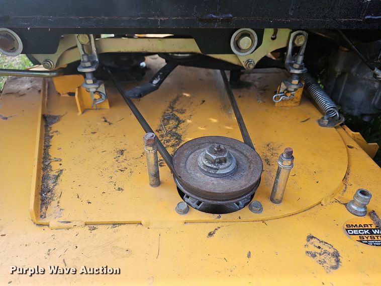 image for item EK5755 2011 Cub Cadet Z-Force ZTR lawn mower