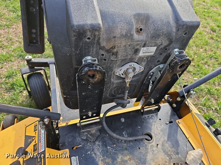 image for item EK5755 2011 Cub Cadet Z-Force ZTR lawn mower