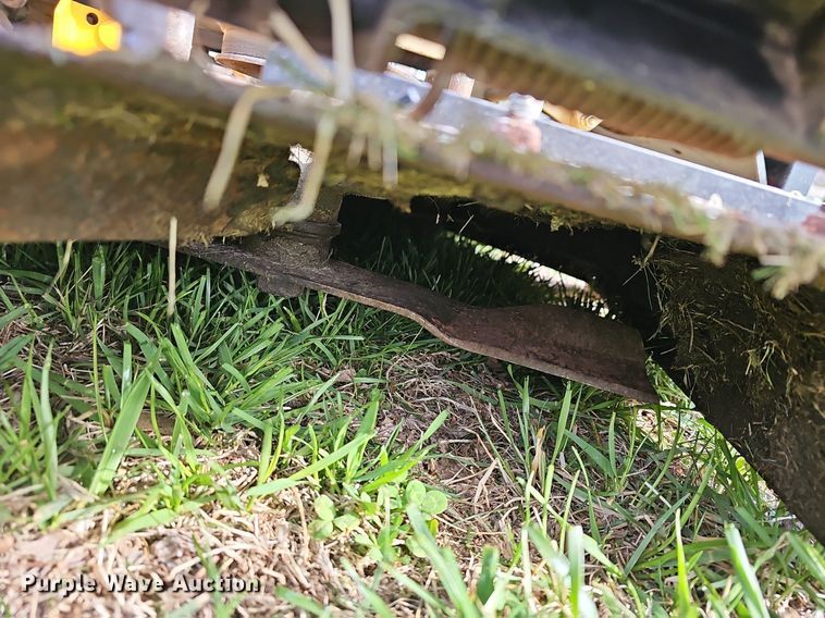 image for item EK5755 2011 Cub Cadet Z-Force ZTR lawn mower