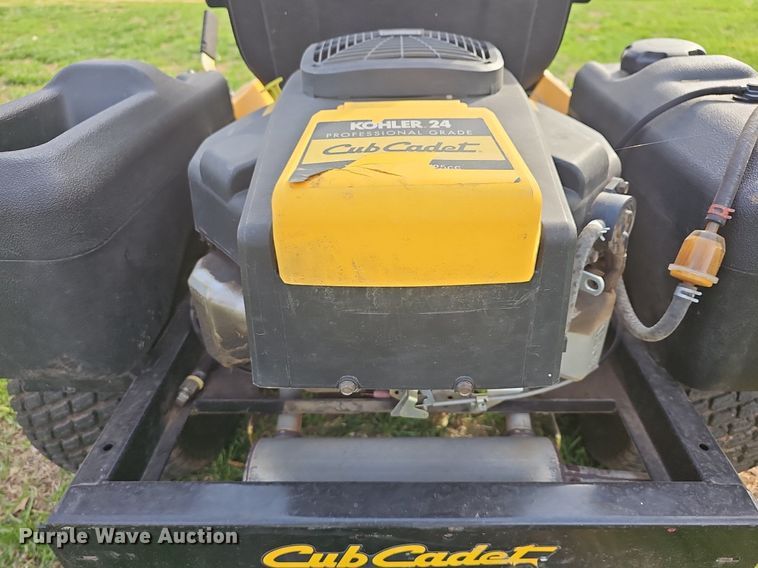 image for item EK5755 2011 Cub Cadet Z-Force ZTR lawn mower