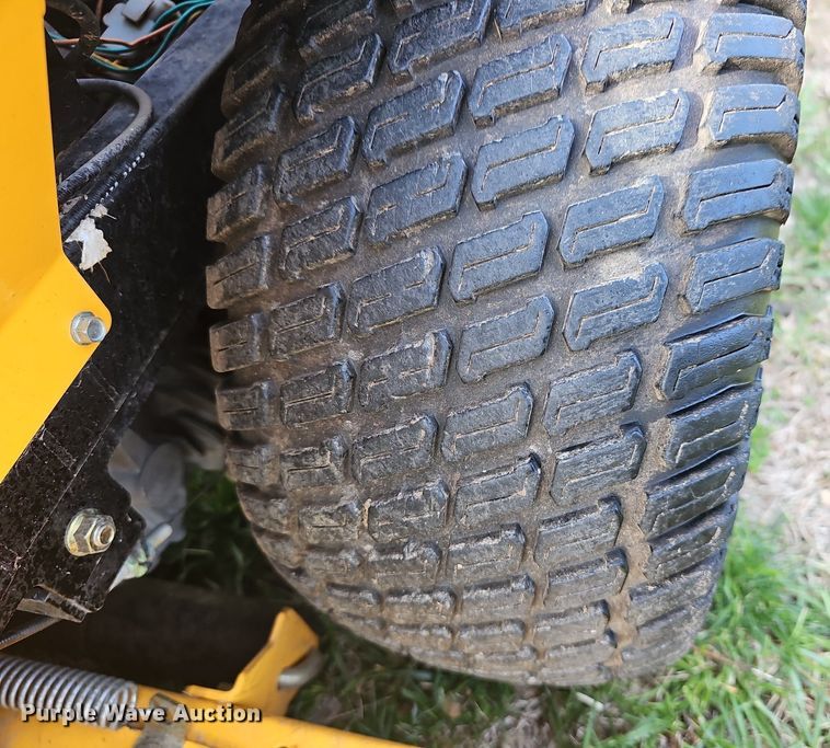 image for item EK5755 2011 Cub Cadet Z-Force ZTR lawn mower