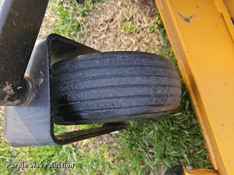 image for item EK5755 2011 Cub Cadet Z-Force ZTR lawn mower