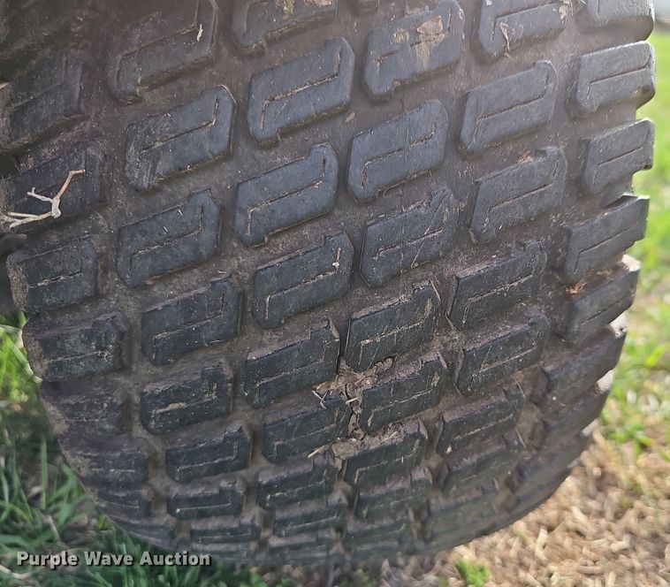 image for item EK5755 2011 Cub Cadet Z-Force ZTR lawn mower