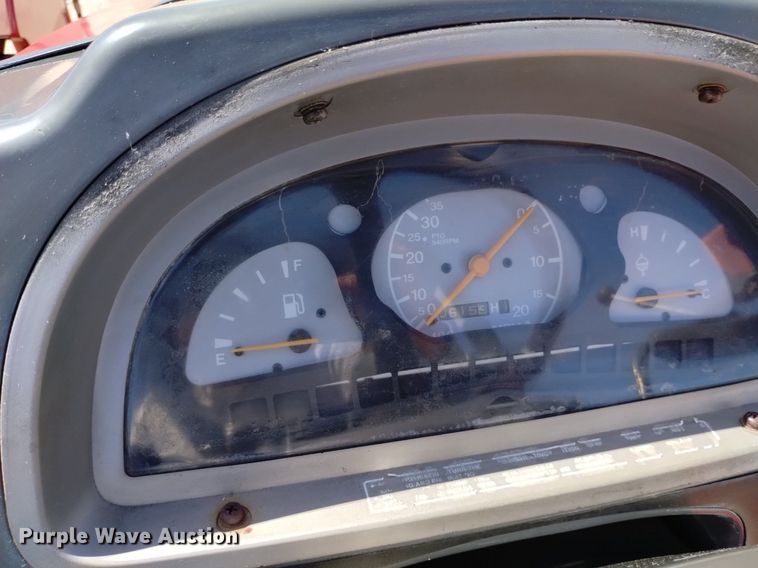 image for item EO9961 TYM T290 MFWD tractor