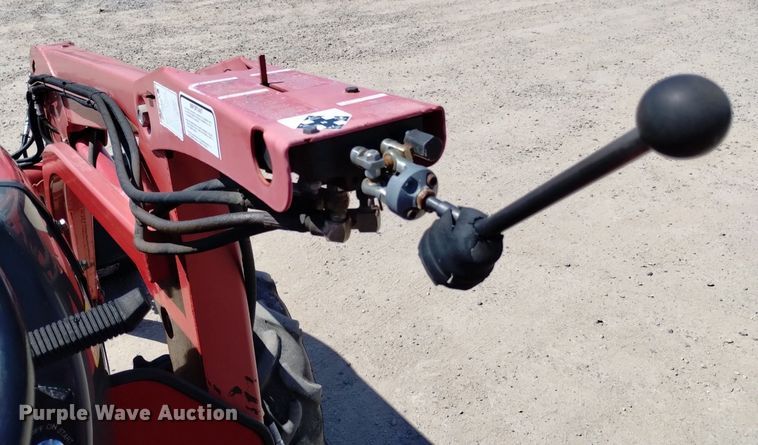 image for item EO9961 TYM T290 MFWD tractor