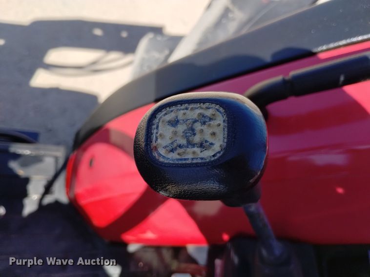 image for item EO9961 TYM T290 MFWD tractor