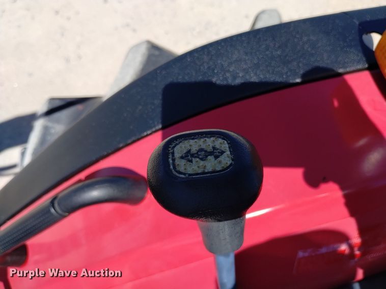 image for item EO9961 TYM T290 MFWD tractor