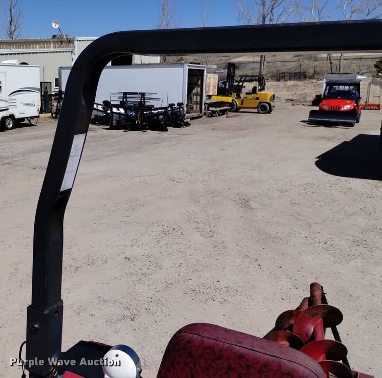 image for item EO9961 TYM T290 MFWD tractor