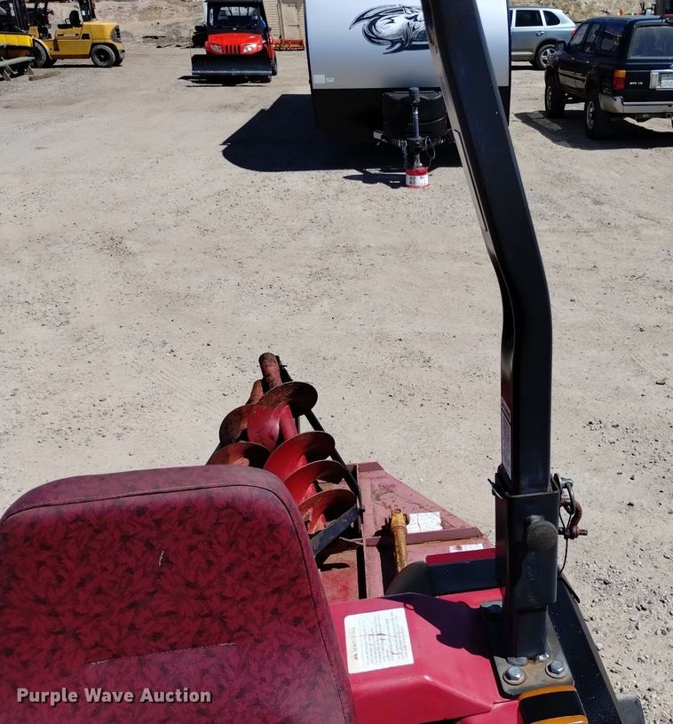 image for item EO9961 TYM T290 MFWD tractor