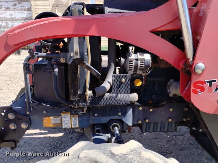 image for item EO9961 TYM T290 MFWD tractor