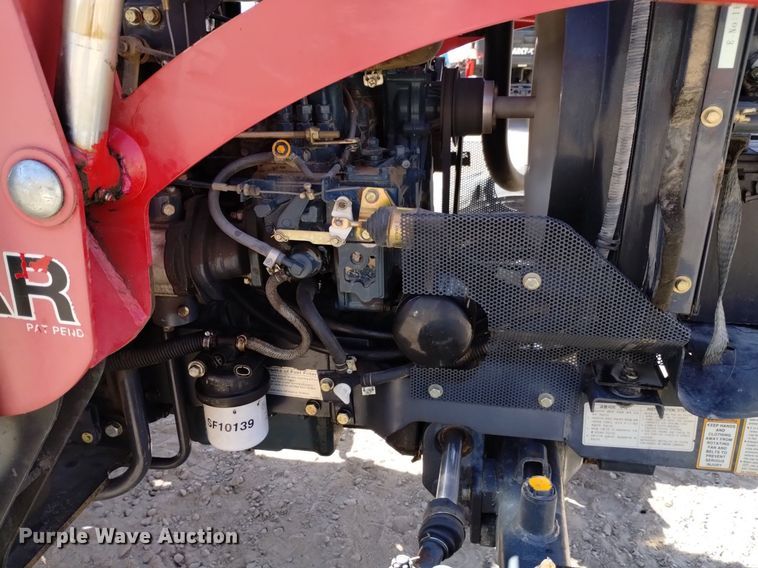 image for item EO9961 TYM T290 MFWD tractor