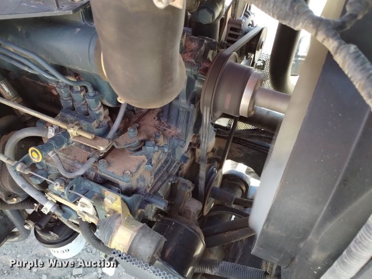 image for item EO9961 TYM T290 MFWD tractor