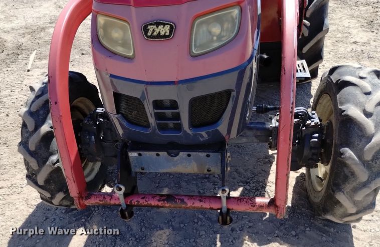 image for item EO9961 TYM T290 MFWD tractor