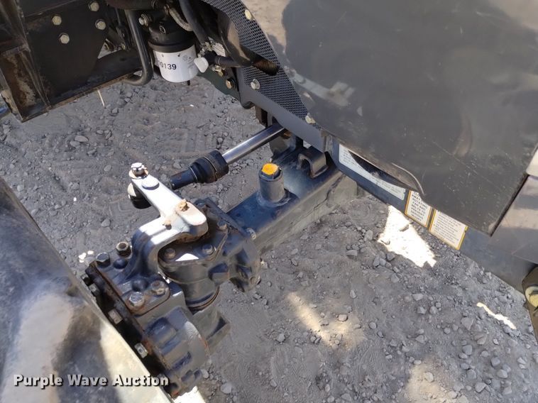 image for item EO9961 TYM T290 MFWD tractor