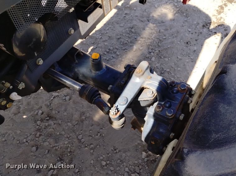 image for item EO9961 TYM T290 MFWD tractor