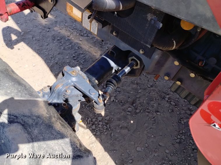 image for item EO9961 TYM T290 MFWD tractor