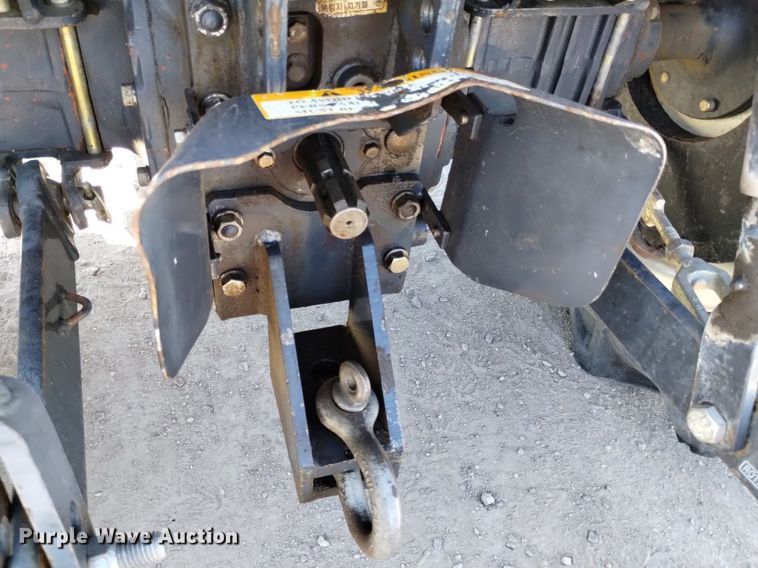 image for item EO9961 TYM T290 MFWD tractor