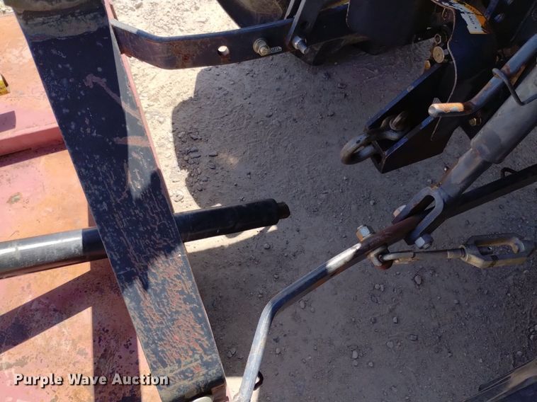 image for item EO9961 TYM T290 MFWD tractor