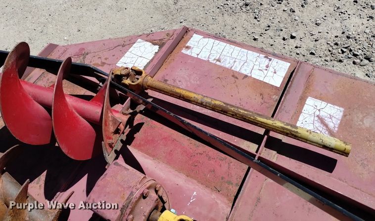 image for item EO9961 TYM T290 MFWD tractor