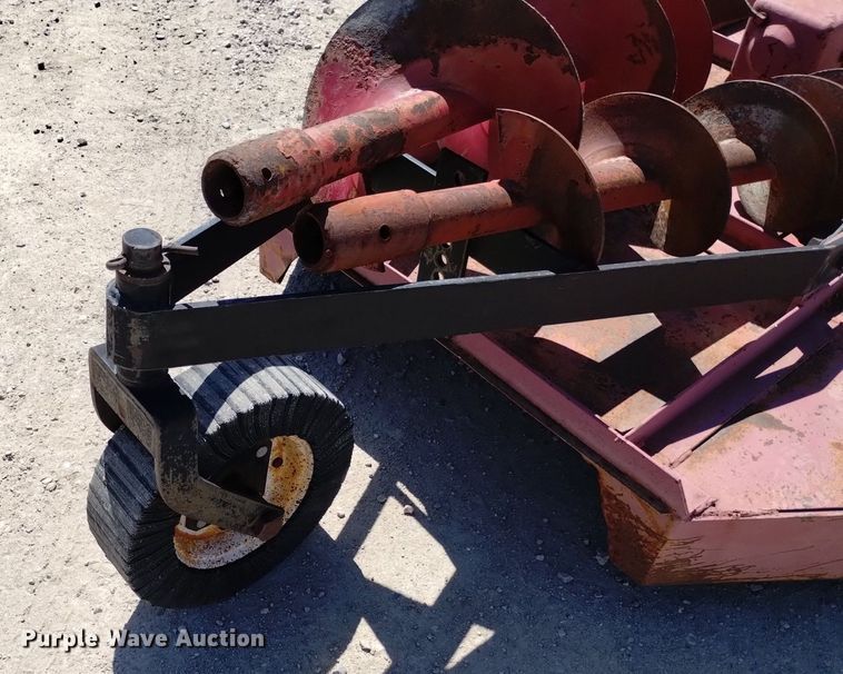 image for item EO9961 TYM T290 MFWD tractor